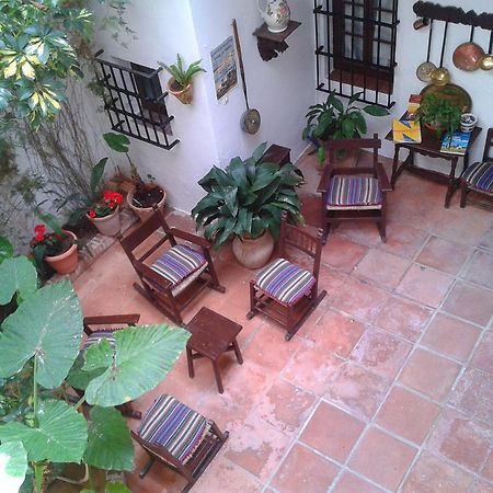 Hostal Gran Capitan Chipiona Luaran gambar