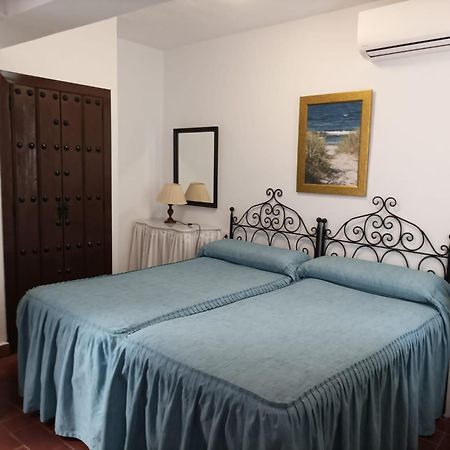 Hostal Gran Capitan Chipiona Luaran gambar