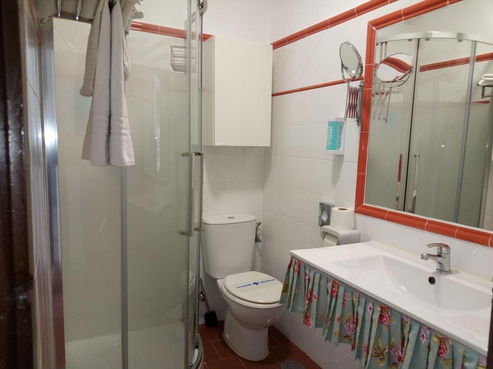 Hostal Gran Capitan Chipiona Luaran gambar