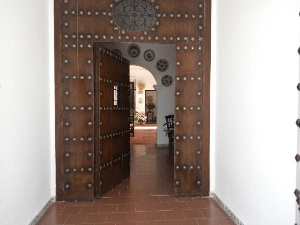 Hostal Gran Capitan Chipiona Luaran gambar