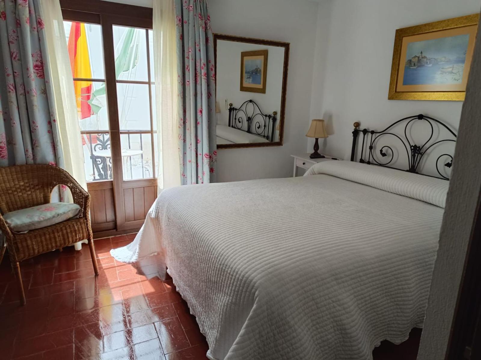 Hostal Gran Capitan Chipiona Luaran gambar