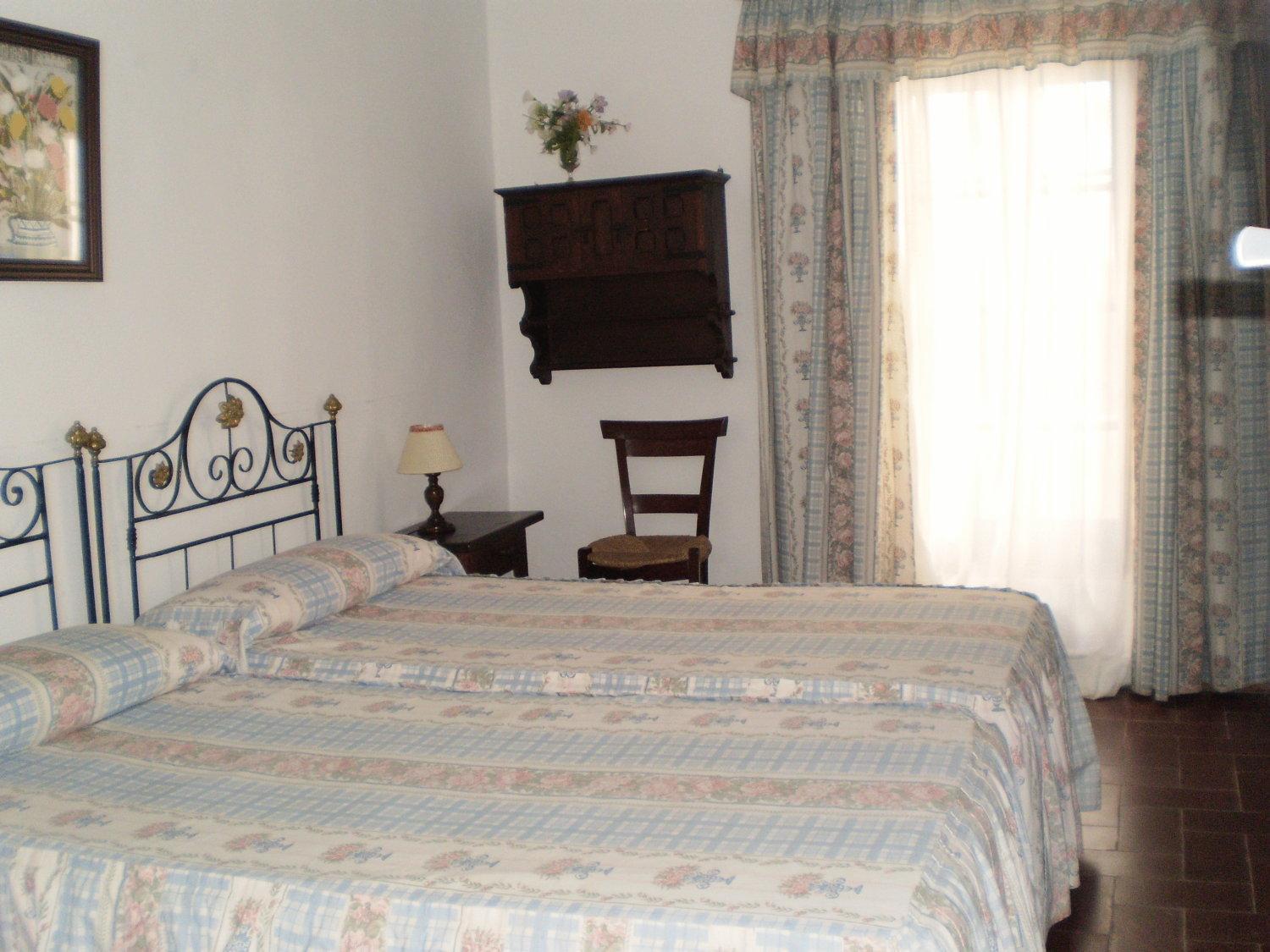 Hostal Gran Capitan Chipiona Luaran gambar