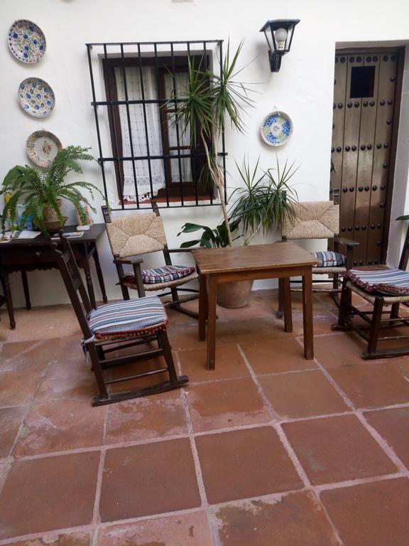 Hostal Gran Capitan Chipiona Luaran gambar