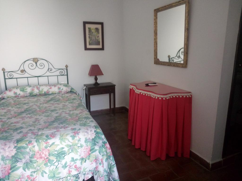 Hostal Gran Capitan Chipiona Luaran gambar