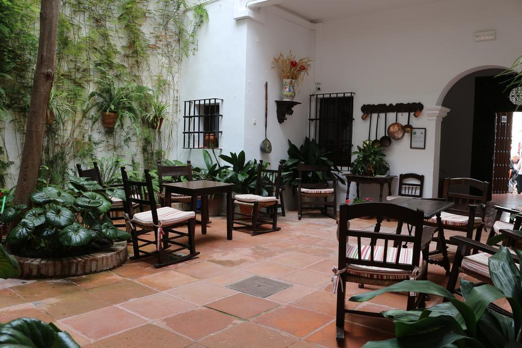 Hostal Gran Capitan Chipiona Luaran gambar