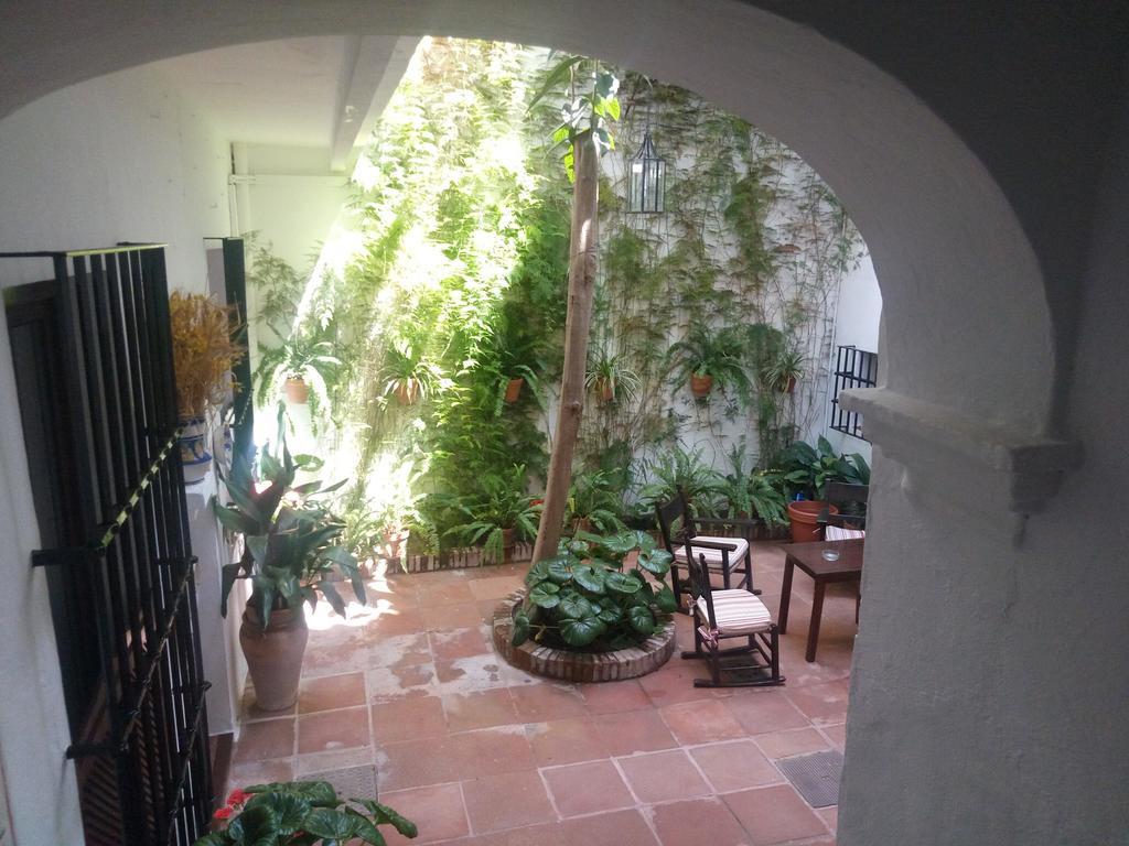 Hostal Gran Capitan Chipiona Luaran gambar