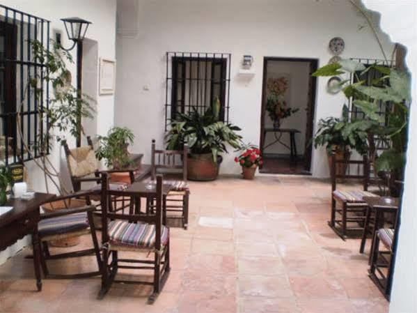 Hostal Gran Capitan Chipiona Luaran gambar
