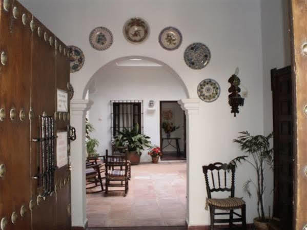 Hostal Gran Capitan Chipiona Luaran gambar