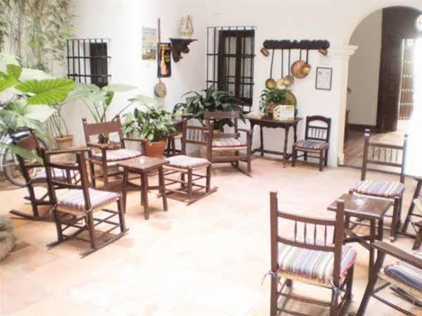 Hostal Gran Capitan Chipiona Luaran gambar