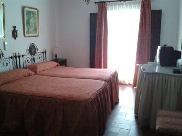 Hostal Gran Capitan Chipiona Luaran gambar