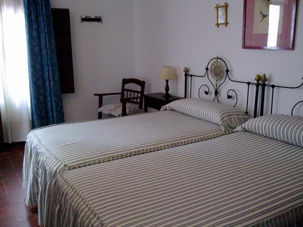 Hostal Gran Capitan Chipiona Luaran gambar